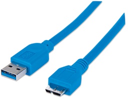 [325417] SuperSpeed USB Micro-B Device Cable
