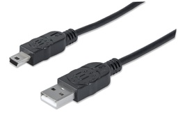 [333375] Hi-Speed USB Mini-B Device Cable
