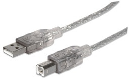 [340458] Hi-Speed USB B Device Cable