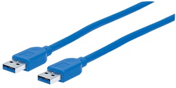 [354295] USB 3.0 Type-A Device Cable