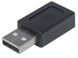 [354653] USB 2.0 Type-C to Type-A Adapter