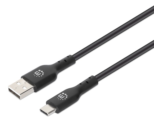 [354981] 10ft USB 3.0 Type-A to Type-C Device Cable