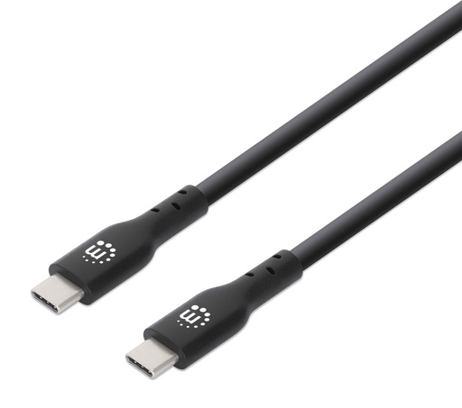 [355247] 6ft 5A C Male - C Male Cable