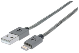 [394345] Charge &amp; Sync USB-A to Lightning® Cable