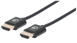 [394376] Ultra-slim Premium High Speed HDMI Cable with Ethernet 