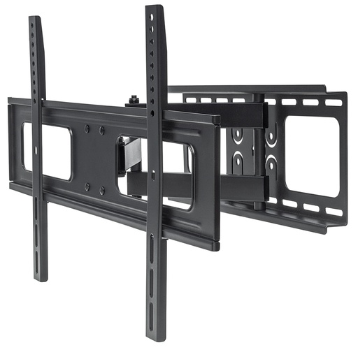 [461283] Universal Flat-Panel TV Full-Motion Wall Mount