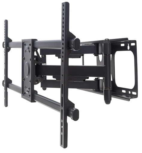 [461290] 37"-90" Universal LCD Full-Motion Large-Screen Wall Mount