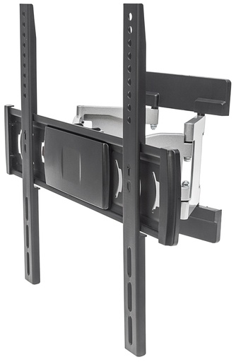 [461313] Universal Ultra Slim Aluminum LCD Full-Motion Large-Screen Wall Mount