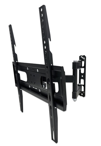 [461320] 32"-55" Universal Basic LCD Full-Motion Wall Mount