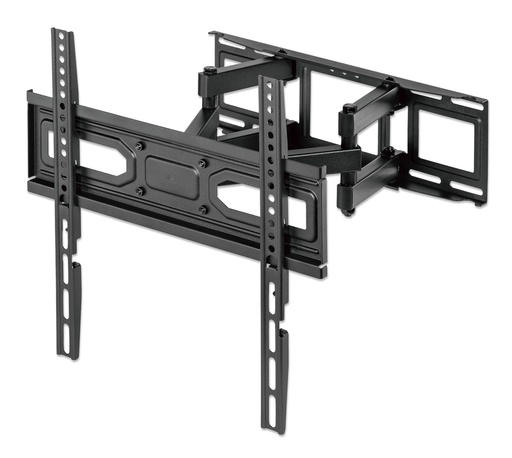 [461344] 32"-55" Full-Motion TV Wall Mount with Post Adjustment