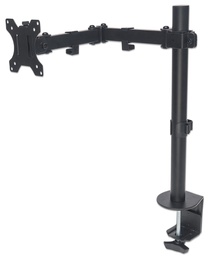 [461542] Universal Monitor Mount with Double-Link Swing Arm