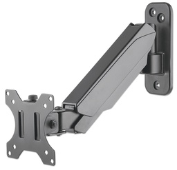 [461603] Universal Gas Spring Monitor Wall Mount