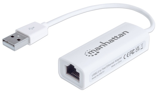 [506731] USB 2.0 Fast Ethernet Adapter